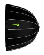 AX-WU-PRO-150 AriesX Rotodome 150cm Quick Set-Up Softbox (3) - StudioBackdrops.com