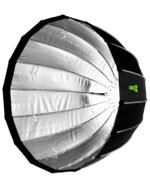 AX-WU-PRO-150 AriesX Rotodome 150cm Quick Set-Up Softbox (4) - StudioBackdrops.com