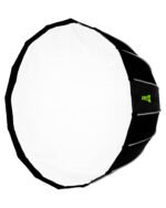 AX-WU-PRO-150 AriesX Rotodome 150cm Quick Set-Up Softbox (6) - StudioBackdrops.com