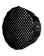 AX-WU-PRO-150 AriesX Rotodome 150cm Quick Set-Up Softbox (7) - StudioBackdrops.com