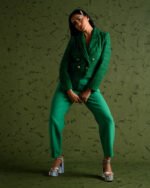 BB-3D-003 Matcha 3D Mottled Backdrop (2) - StudioBackdrops.com