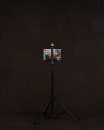 BB-RV-002 Cinnamon Reversible Mottled Backdrop (8) - StudioBackdrops.com