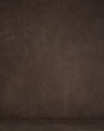 BE-MM-003 Saddle Brown Mixed Mottled Backdrop (4) - StudioBackdrops.com