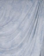 SF-CD-012 Powder Blue Crush Dyed Mottled Backdrop (7) - StudioBackdrops.com