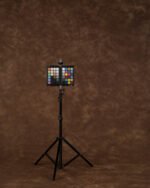 SF-CD-019 Oakwood Crush Dyed Mottled Backdrop (6) - StudioBackdrops.com