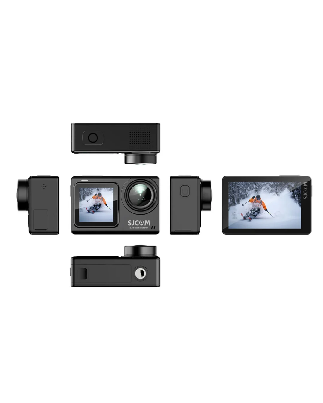 SJCAM SJ8 Dual Screen Action Camera