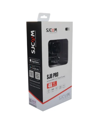 SJCAM SJ8 Pro Action Camera 4K 8x Digital Zoom (3) copy