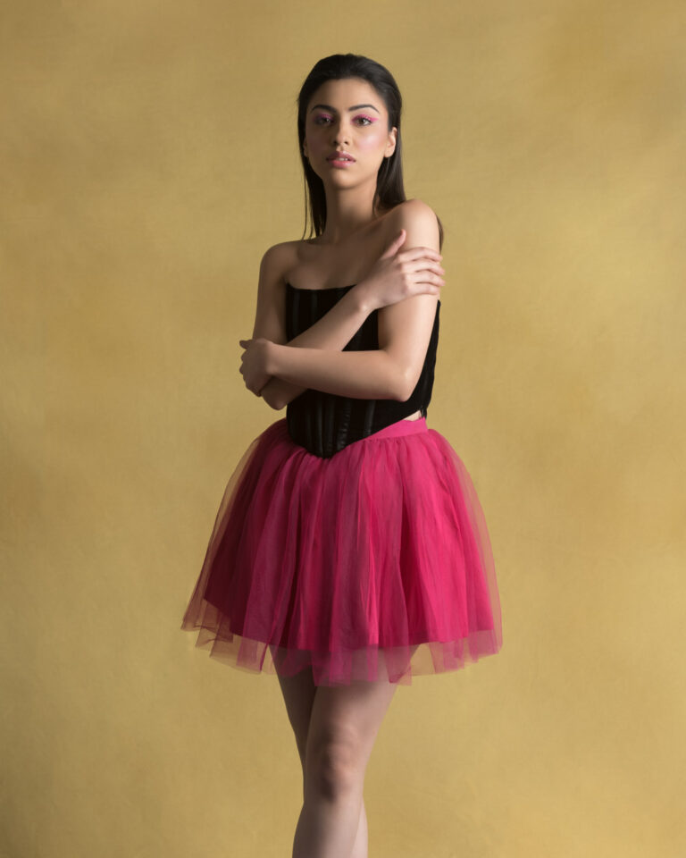 Baroque Studio Airbrushed Photography Backdrop Topaz
