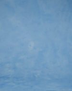CB-HDP-001 Powder Blue Handpainted Mottled Backdrop (4) - StudioBackdrops.com