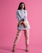 Indus Papers #049 Magenta Photo Video Studio Background (3) - StudioBackdrops.com