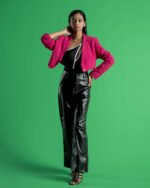 Indus Papers #054 Green Screen Photo Video Studio Background (1) - StudioBackdrops.com