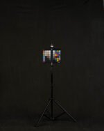 SF-RV-006 Amber Reversible Mottled Backdrop (12) - StudioBackdrops.com