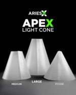AriesX ApeX Light Cone Marketing-000 - StudioBackdrops.com