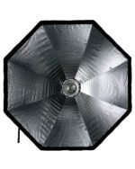 AX-POPX-OB44 AriesX FliX 110cm Quick Open Softbox for Bowens Mount (2) - StudioBackdrops.com