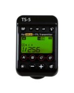 AX-XIG-5N AriesX Xig V TTL Wireless Transmitter for Nikon Cameras (1) - StudioBackdrops.com