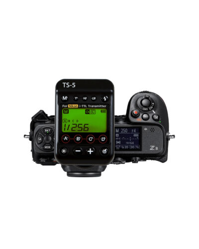 AX-XIG-5N AriesX Xig V TTL Wireless Transmitter for Nikon Cameras (4)