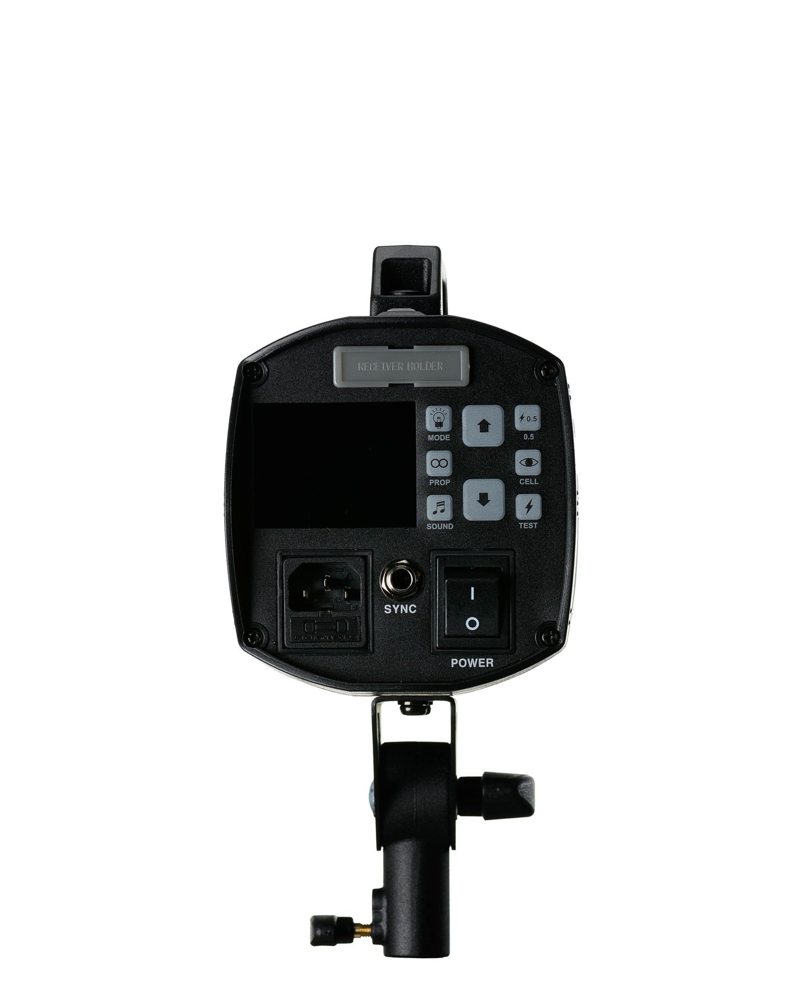 AX-XPRS-600 AriesX Xpress 600 Studio Flash (14) - StudioBackdrops.com