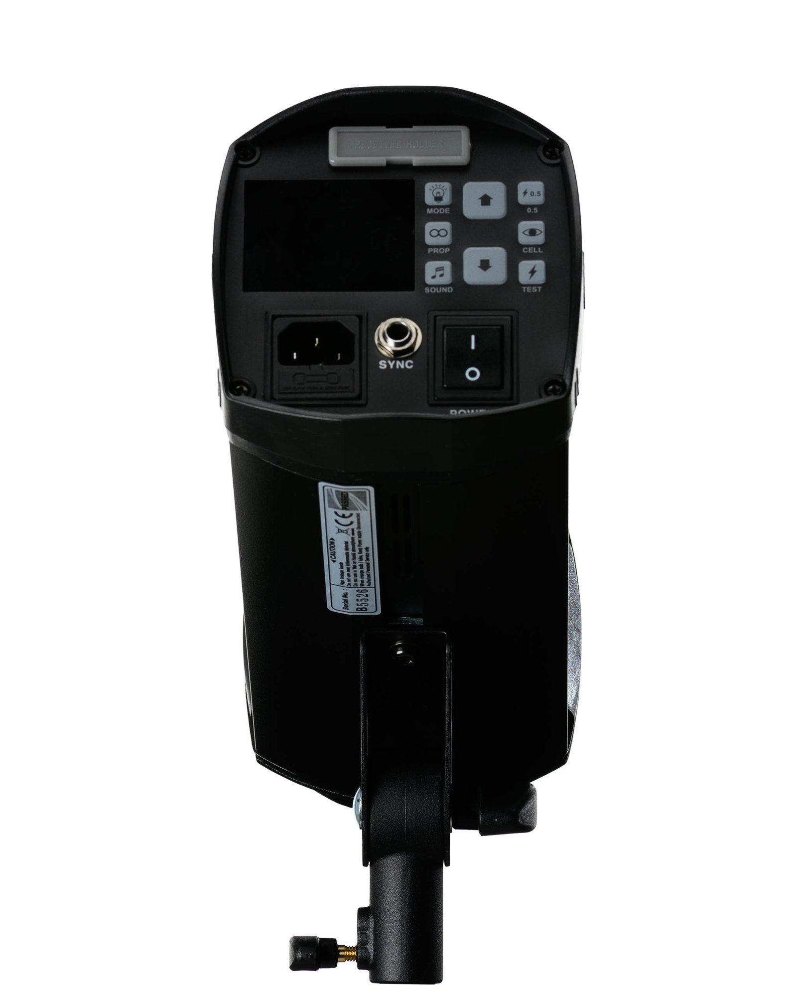 AX-XPRS-600 AriesX Xpress 600 Studio Flash (24) - StudioBackdrops.com