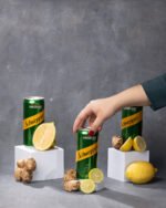 BAR-TAB-029 Pewter Product Photography Backdrops 2 - StudioBackdrops.com
