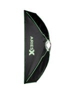 AriesX Quix Stripbox with Grid 30cm x 120cm 8 - StudioBackdrops.com