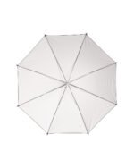AX-WU-BWU-090 AriesX Lux Parabolic Umbrella 90cm Black White 2 - StudioBackdrops.com
