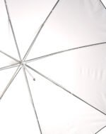 AX-WU-BWU-090 AriesX Lux Parabolic Umbrella 90cm Black White 4 - StudioBackdrops.com