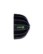 AX-WU-QBDW-065 AriesX QuiX Beauty Box with Grid 65cm White 2 - StudioBackdrops.com