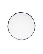 AX-WU-QBDW-065 AriesX QuiX Beauty Box with Grid 65cm White 4 - StudioBackdrops.com