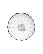 AX-WU-QBDW-065 AriesX QuiX Beauty Box with Grid 65cm White 7 - StudioBackdrops.com