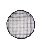 AX-WU-QBDW-085 AriesX QuiX Beauty Box with Grid 85cm White 5 - StudioBackdrops.com