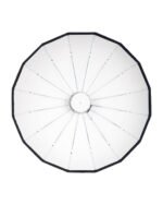 AX-WU-QBDW-105 AriesX QuiX Beauty Box with Grid 105cm White 3 - StudioBackdrops.com