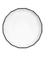 AX-WU-QBDW-105 AriesX QuiX Beauty Box with Grid 105cm White 5 - StudioBackdrops.com