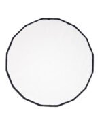 AX-WU-QBDW-105 AriesX QuiX Beauty Box with Grid 105cm White 6 - StudioBackdrops.com
