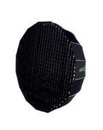 AX-WU-QBDW-105 AriesX QuiX Beauty Box with Grid 105cm White 8 - StudioBackdrops.com