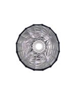 AX-WU-QPS-060 AriesX Quix Parabolic Softbox with Grid 60cm 2 - StudioBackdrops.com