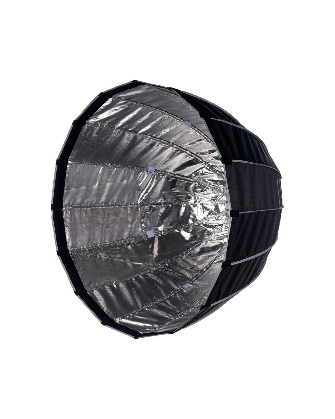 AX-WU-QPS-090 AriesX Quix Parabolic Softbox with Grid 90 cm 2 - StudioBackdrops.com