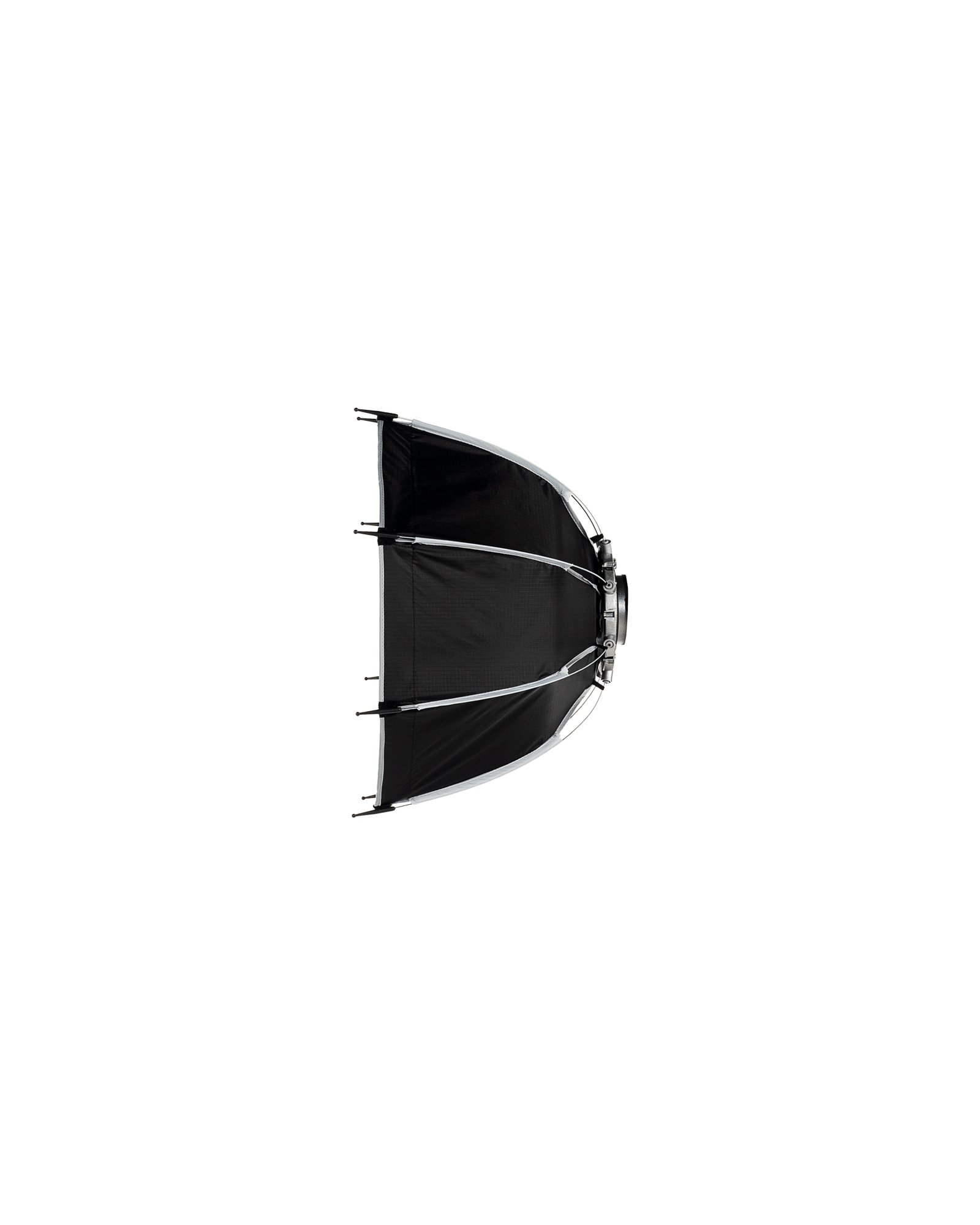 AriesX Quix Octagonal Softbox with Grid 60cm 1 - StudioBackdrops.com