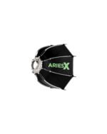 AriesX Quix Octagonal Softbox with Grid 60cm 10 - StudioBackdrops.com