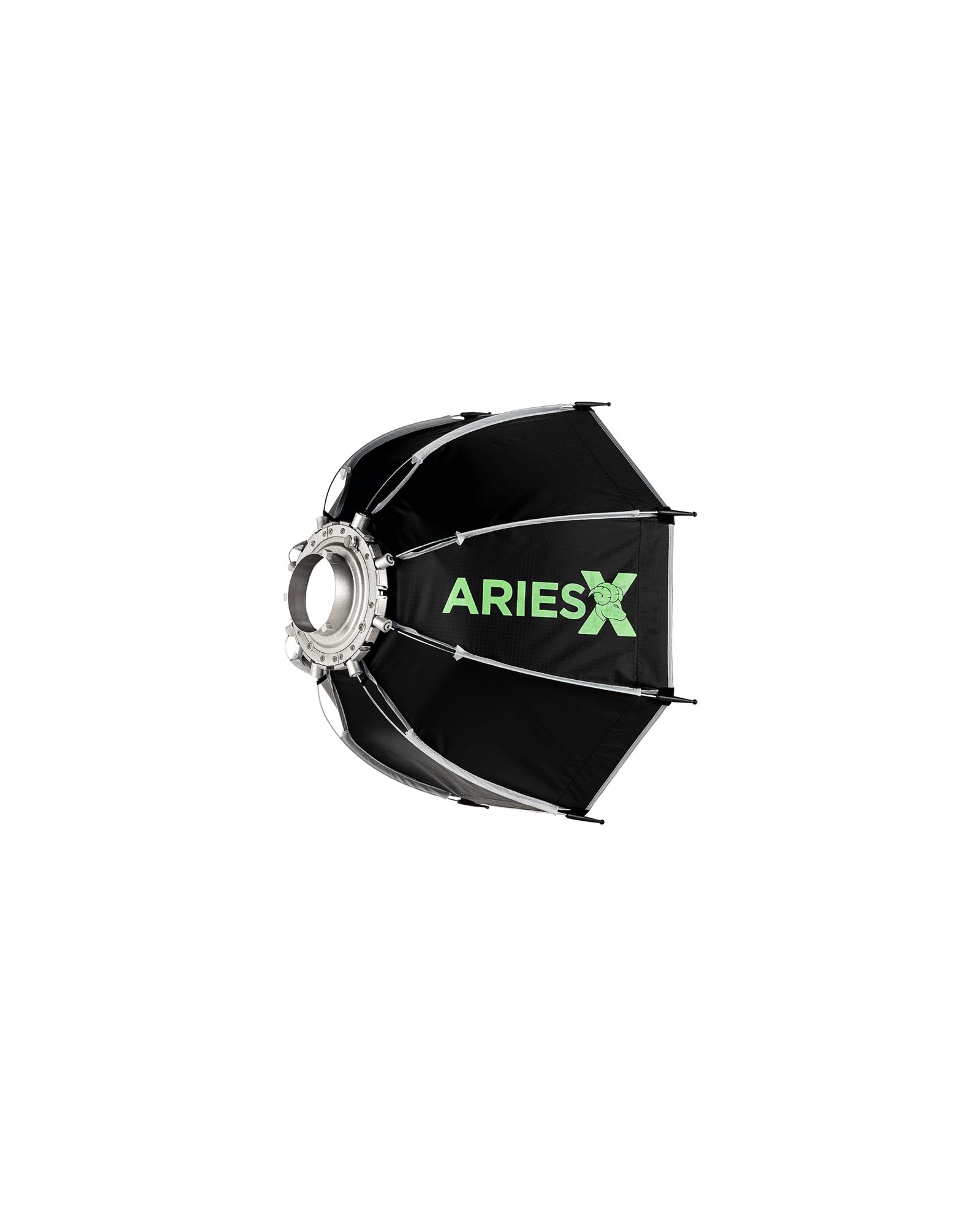 AriesX Quix Octagonal Softbox with Grid 60cm 10 - StudioBackdrops.com