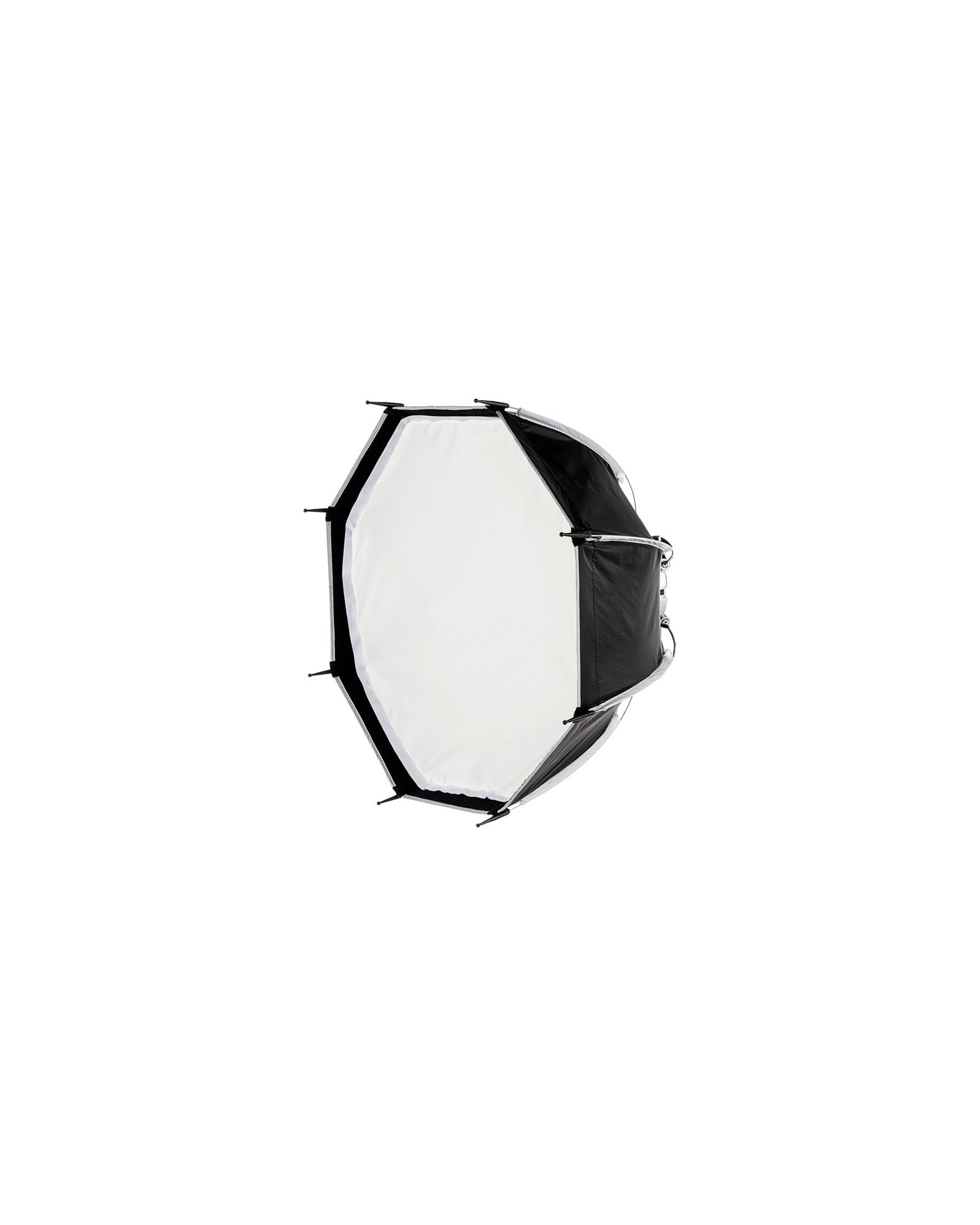 AriesX Quix Octagonal Softbox with Grid 60cm 2 - StudioBackdrops.com