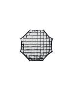 AriesX Quix Octagonal Softbox with Grid 60cm 4 - StudioBackdrops.com