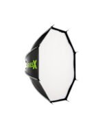 AriesX Quix Octagonal Softbox with Grid 90 cm 2 - StudioBackdrops.com