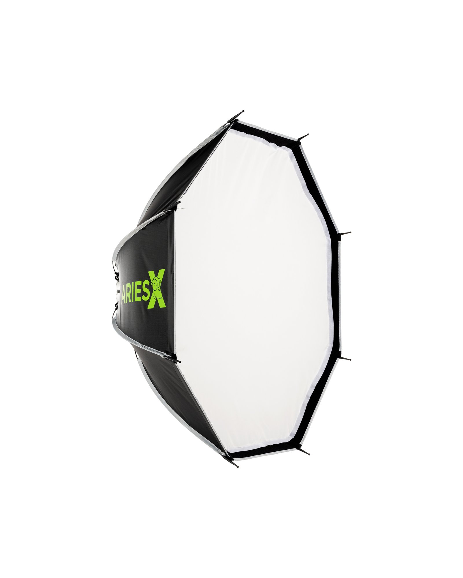 AriesX Quix Octagonal Softbox with Grid 90 cm 2 - StudioBackdrops.com