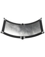 AriesX ScrimX Curved Reflector 60cm x 120cm 1 - StudioBackdrops.com