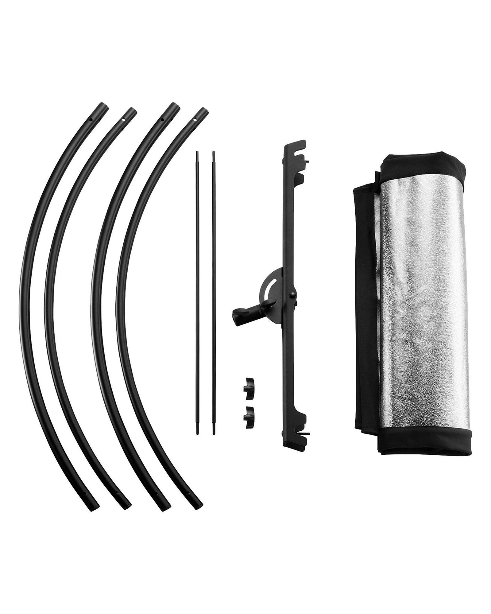 AriesX ScrimX Curved Reflector 60cm x 120cm 6 - StudioBackdrops.com