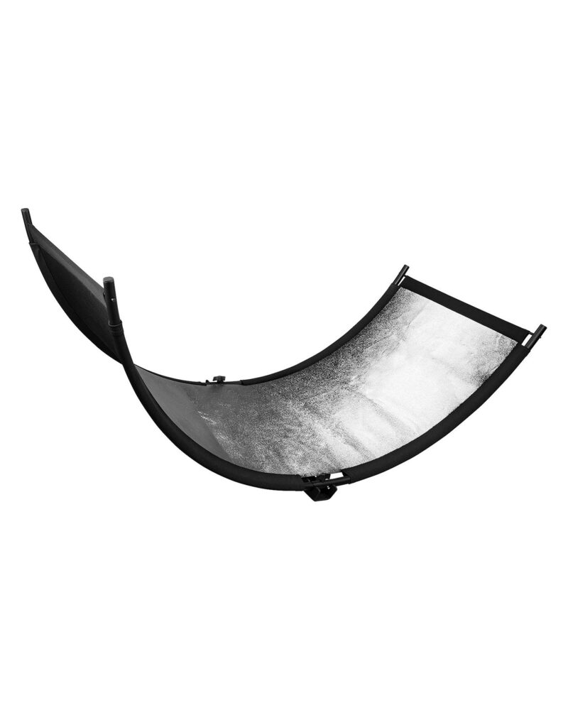 Curved Rear Reflector AriesX ScrimX Curved Reflector 60cm x 180cm