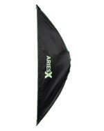 AriesX Quix Stripbox with Grid 35cm x 160cm 1 - StudioBackdrops.com