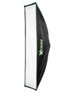 AriesX Quix Stripbox with Grid 35cm x 160cm 2 - StudioBackdrops.com