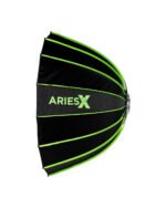 AriesX Rotodome II Quick-Open Parabolic Softbox 120cm 1 - StudioBackdrops.com