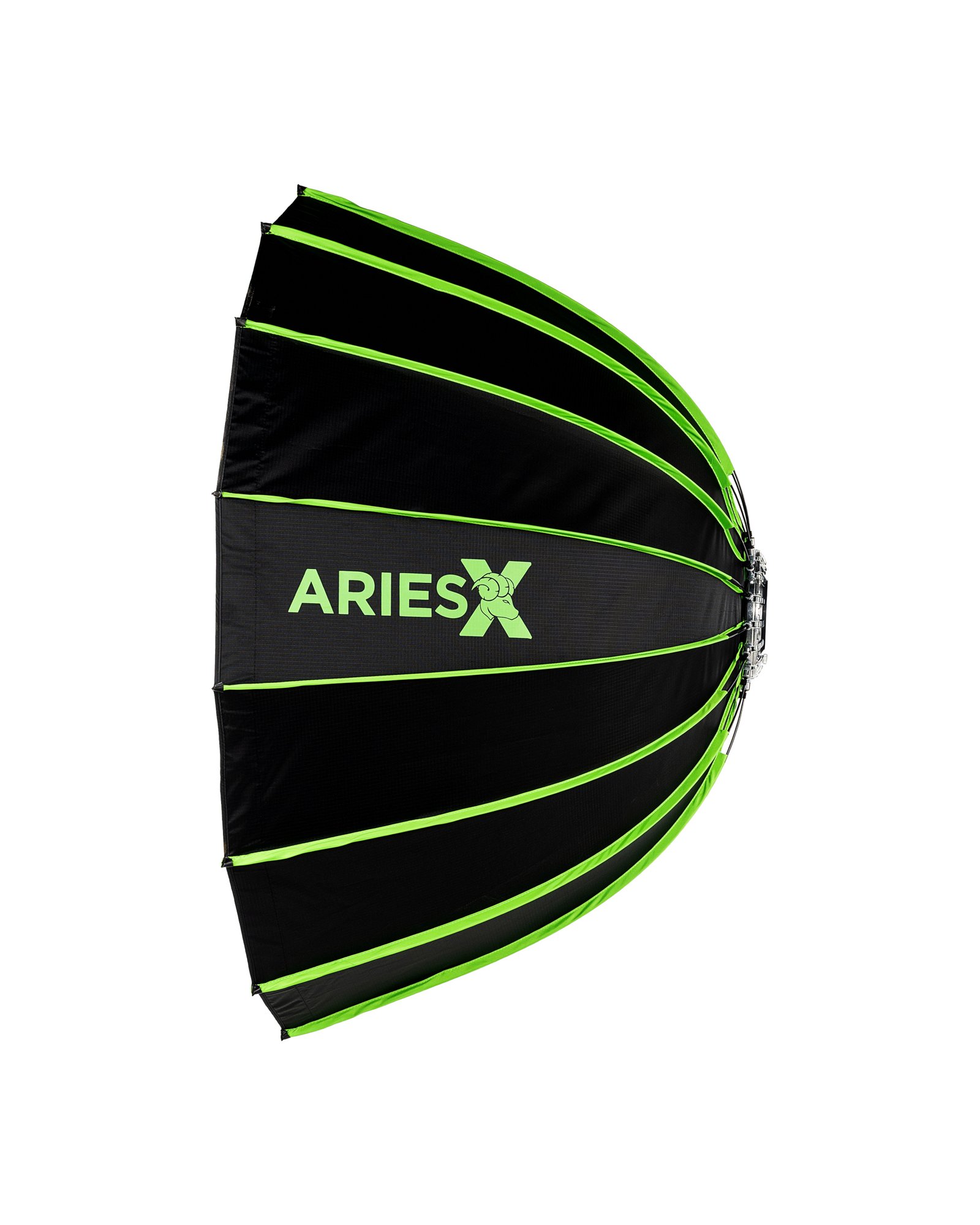 AriesX Rotodome II Quick-Open Parabolic Softbox 120cm 1 - StudioBackdrops.com